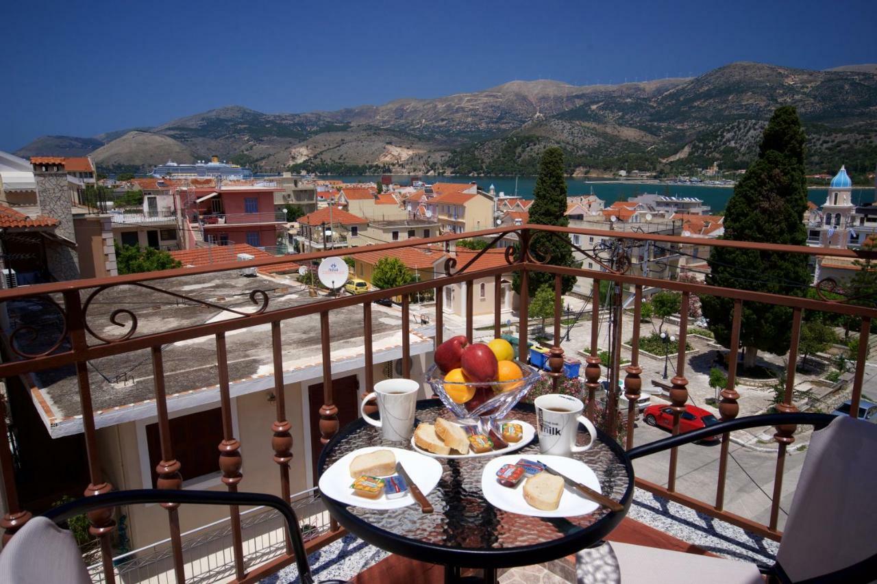 Poseidon Sea View Apartment Argostoli  Exterior foto